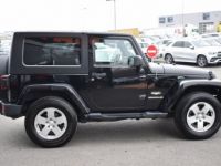 Jeep Wrangler 2.8 CRD FAP SAHARA - <small></small> 29.490 € <small>TTC</small> - #4