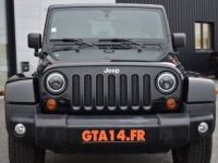 Jeep Wrangler 2.8 CRD FAP SAHARA - <small></small> 29.490 € <small>TTC</small> - #17