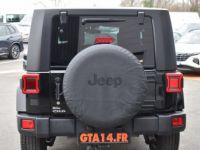 Jeep Wrangler 2.8 CRD FAP SAHARA - <small></small> 29.490 € <small>TTC</small> - #18