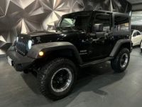 Jeep Wrangler 2.8 CRD FAP SPORT - <small></small> 24.990 € <small>TTC</small> - #1