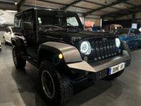 Jeep Wrangler 2.8 CRD FAP SPORT - <small></small> 24.990 € <small>TTC</small> - #4