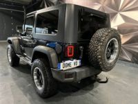 Jeep Wrangler 2.8 CRD FAP SPORT - <small></small> 24.990 € <small>TTC</small> - #5