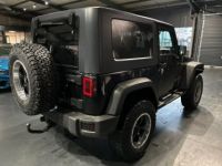 Jeep Wrangler 2.8 CRD FAP SPORT - <small></small> 24.990 € <small>TTC</small> - #7