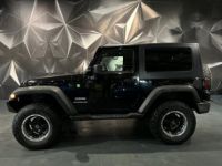 Jeep Wrangler 2.8 CRD FAP SPORT - <small></small> 24.990 € <small>TTC</small> - #8