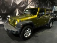 Jeep Wrangler 2.8 CRD FAP UNLIMITED RUBICON BA - <small></small> 24.990 € <small>TTC</small> - #1