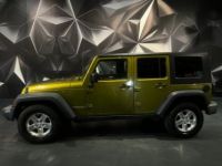 Jeep Wrangler 2.8 CRD FAP UNLIMITED RUBICON BA - <small></small> 24.990 € <small>TTC</small> - #2