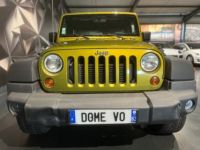 Jeep Wrangler 2.8 CRD FAP UNLIMITED RUBICON BA - <small></small> 24.990 € <small>TTC</small> - #6