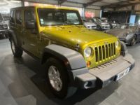 Jeep Wrangler 2.8 CRD FAP UNLIMITED RUBICON BA - <small></small> 24.990 € <small>TTC</small> - #7