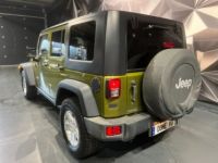 Jeep Wrangler 2.8 CRD FAP UNLIMITED RUBICON BA - <small></small> 24.990 € <small>TTC</small> - #8