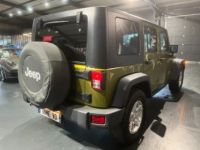 Jeep Wrangler 2.8 CRD FAP UNLIMITED RUBICON BA - <small></small> 24.990 € <small>TTC</small> - #9