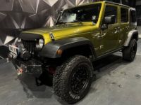 Jeep Wrangler 2.8 CRD FAP UNLIMITED SAHARA BA - <small></small> 27.990 € <small>TTC</small> - #1