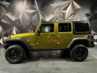 Jeep Wrangler 2.8 CRD FAP UNLIMITED SAHARA BA - <small></small> 27.990 € <small>TTC</small> - #4