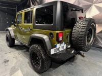 Jeep Wrangler 2.8 CRD FAP UNLIMITED SAHARA BA - <small></small> 27.990 € <small>TTC</small> - #5