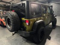 Jeep Wrangler 2.8 CRD FAP UNLIMITED SAHARA BA - <small></small> 27.990 € <small>TTC</small> - #7