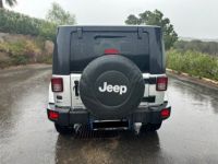 Jeep Wrangler 2.8 CRD SAHARA BA - <small></small> 24.900 € <small>TTC</small> - #6