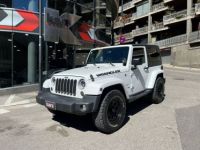 Jeep Wrangler 2.8 CRD Sahara JK Edition Aut. - <small></small> 32.900 € <small>TTC</small> - #1