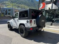 Jeep Wrangler 2.8 CRD Sahara JK Edition Aut. - <small></small> 32.900 € <small>TTC</small> - #3