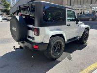 Jeep Wrangler 2.8 CRD Sahara JK Edition Aut. - <small></small> 32.900 € <small>TTC</small> - #5