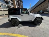 Jeep Wrangler 2.8 CRD Sahara JK Edition Aut. - <small></small> 32.900 € <small>TTC</small> - #6