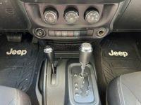 Jeep Wrangler 2.8 CRD Sahara JK Edition Aut. - <small></small> 32.900 € <small>TTC</small> - #20