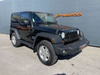 Jeep Wrangler 2.8 CRD SPORT 177cv 4X4 3P BVM - <small></small> 29.900 € <small>TTC</small> - #1