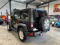 Jeep Wrangler 2.8 CRD SPORT 177cv 4X4 3P BVM - <small></small> 29.900 € <small>TTC</small> - #2