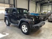 Jeep Wrangler 2.8 CRD SPORT 177cv 4X4 3P BVM - <small></small> 29.900 € <small>TTC</small> - #5