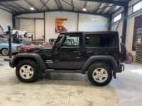 Jeep Wrangler 2.8 CRD SPORT 177cv 4X4 3P BVM - <small></small> 29.900 € <small>TTC</small> - #7