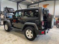 Jeep Wrangler 2.8 CRD SPORT 177cv 4X4 3P BVM - <small></small> 29.900 € <small>TTC</small> - #8