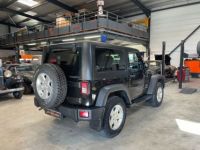 Jeep Wrangler 2.8 CRD SPORT 177cv 4X4 3P BVM - <small></small> 29.900 € <small>TTC</small> - #11