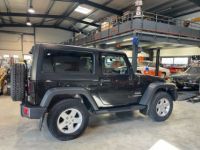 Jeep Wrangler 2.8 CRD SPORT 177cv 4X4 3P BVM - <small></small> 29.900 € <small>TTC</small> - #12