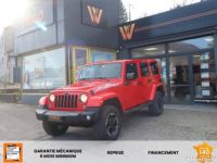 Jeep Wrangler 2.8 CRD UNLIMITED POLAR 200 CH 4X4 AWD BVA + HARD TOP MODULAIRE ATTELAGE - <small></small> 30.989 € <small>TTC</small> - #1