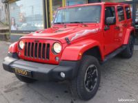 Jeep Wrangler 2.8 CRD UNLIMITED POLAR 200 CH 4X4 AWD BVA + HARD TOP MODULAIRE ATTELAGE - <small></small> 30.989 € <small>TTC</small> - #2