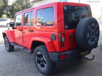 Jeep Wrangler 2.8 CRD UNLIMITED POLAR 200 CH 4X4 AWD BVA + HARD TOP MODULAIRE ATTELAGE - <small></small> 30.989 € <small>TTC</small> - #4