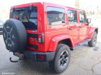 Jeep Wrangler 2.8 CRD UNLIMITED POLAR 200 CH 4X4 AWD BVA + HARD TOP MODULAIRE ATTELAGE - <small></small> 30.989 € <small>TTC</small> - #6