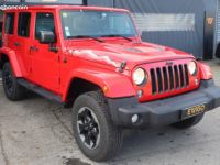 Jeep Wrangler 2.8 CRD UNLIMITED POLAR 200 CH 4X4 AWD BVA + HARD TOP MODULAIRE ATTELAGE - <small></small> 30.989 € <small>TTC</small> - #9