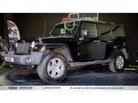 Jeep Wrangler 2.8 CRD Unlimited Sahara - <small></small> 22.990 € <small>TTC</small> - #1
