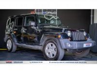 Jeep Wrangler 2.8 CRD Unlimited Sahara - <small></small> 21.490 € <small>TTC</small> - #5