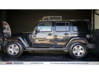 Jeep Wrangler 2.8 CRD Unlimited Sahara - <small></small> 21.490 € <small>TTC</small> - #11