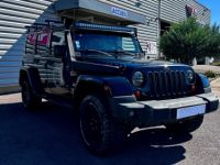 Jeep Wrangler 2.8 L CRD SAHARA - <small></small> 18.690 € <small>TTC</small> - #10