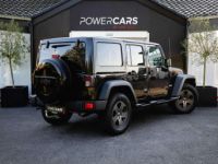 Jeep Wrangler 2.8 Rubicon / Attelage / Garantie 12 mois - <small></small> 50.950 € <small></small> - #4