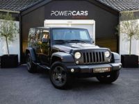 Jeep Wrangler 2.8 Rubicon / Attelage / Garantie 12 mois - <small></small> 50.950 € <small></small> - #1