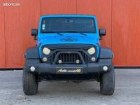 Jeep Wrangler (3) 2.8 CRD 200ch BVA - <small></small> 47.900 € <small>TTC</small> - #2