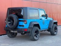 Jeep Wrangler (3) 2.8 CRD 200ch BVA - <small></small> 47.900 € <small>TTC</small> - #5