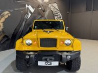 Jeep Wrangler (3) 3.6 V6 RUBICON + Kit Predator / Mode été / Peinture Jaune Hummer / treuil et attelage - <small></small> 54.990 € <small>TTC</small> - #4