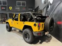 Jeep Wrangler (3) 3.6 V6 RUBICON + Kit Predator / Mode été / Peinture Jaune Hummer / treuil et attelage - <small></small> 54.990 € <small>TTC</small> - #12