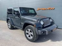 Jeep Wrangler 3.6 V6 PentastarTM BVA5 Sahara (284ch) - <small></small> 49.900 € <small>TTC</small> - #1