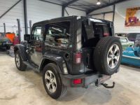 Jeep Wrangler 3.6 V6 PentastarTM BVA5 Sahara (284ch) - <small></small> 49.900 € <small>TTC</small> - #2