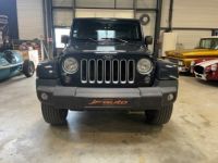 Jeep Wrangler 3.6 V6 PentastarTM BVA5 Sahara (284ch) - <small></small> 49.900 € <small>TTC</small> - #4