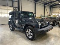 Jeep Wrangler 3.6 V6 PentastarTM BVA5 Sahara (284ch) - <small></small> 49.900 € <small>TTC</small> - #5